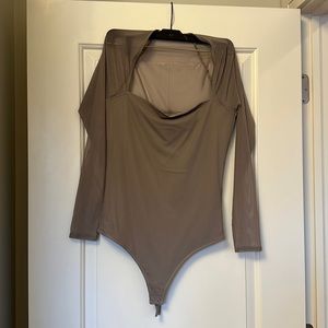 Women's M Abercrombie mesh body suit